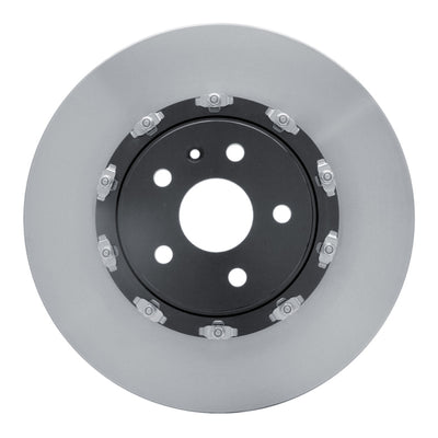 DFC 16-19 Cadillac ATS Right Front Hi-Carbon Alloy Geomet Coated Rotor