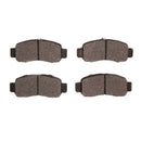 DFC 00-06 Honda Insight Front 4000 Hybridynamic Brake Pads
