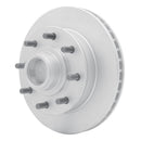 DFC 92-02 Chevrolet Suburban 1500 Front GeoSPEC Coated Rotor
