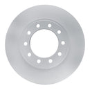 DFC 17-24 Ford F-550 Super Duty Front/Rear Heavy Duty Pads and Hardware Kit