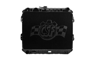 CSF 92-95 Toyota 4Runner 2.4L RWD OEM Replacement Radiator