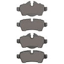 DFC GeoSPEC Coated Rotors - Plain