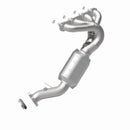 MagnaFlow Direct Fit Catalytic Converter 04-06 Cadillac XLR 4.6L Passenger Side