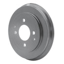 DFC 12-17 Mitsubishi i-MiEV Front & Rear Rotors includes Drums