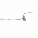 BRExhaust 17-20 Toyota Sienna 3.5L Direct-Fit Replacement Exhaust System