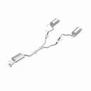 BRExhaust 07-09 Hyundai Santa Fe 3.3L Exhaust Kit