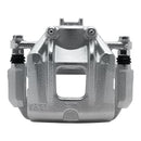 DFC 17-18 Hyundai Santa Fe Sport Front-L Premium Caliper - Silver Zinc Coated