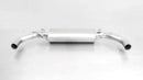 Remus 2017 Volkswagen GTI Mk VII 2.0L TSI Axle Back Exhaust w/Conn Tube/Carbon Tail Pipe Set