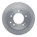 DFC 07-09 Kia Sorento Front & Rear Rotors