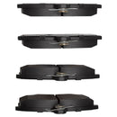 DFC 82-83 Audi Coupe Front 5000 Advanced Semi Metallic Brake Pads