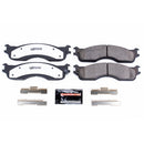 Power Stop 2004 Dodge Ram 1500 Front Z36 Truck & Tow Brake Kit