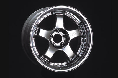 SSR SP1 Trail 17x8.5 -10 6/139.7 Flat Gunmetal Wheel (SPECIAL ORDER-NO CANCELLATION)