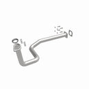 BRE Exhaust 87-95 Cherokee Wagoneer 2.5L 4.0L Front Pipe Kit