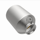 MagnaFlow Conv Univ 2.50in C/C Spun Front OEM