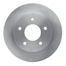 DFC Brake Rotors - Plain