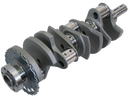 Eagle Chevrolet LS 4.000in Stroke 24 Tooth Reluctor Center Counterweighted Billet Crankshaft