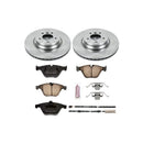 Power Stop 11-13 BMW 335i xDrive Front & Rear Autospecialty Brake Kit