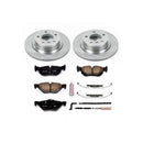 Power Stop 2006 BMW 325i Front & Rear Autospecialty Brake Kit