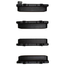 DFC 06-07 Subaru Impreza Rear 4000 Hybridynamic Brake Pads