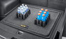 Husky Liners Universal 30x36 Cargo Logic - Charcoal (Set of 4)