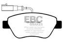 EBC S11 Brake Pad and Rotor Kit