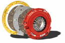 McLeod RST Clutch Mustang 1-1/16 X 10 Spline With Cable Linkage