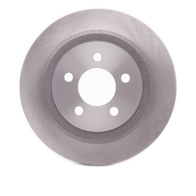 DFC 07-12 Dodge Nitro Rear Brake Rotor
