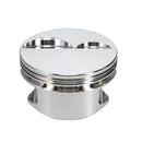 Manley Chevrolet Small Block Piston Set - 4.060in Bore 1.550in CH, -4.00 CC