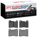 DFC 68-94 BMW 530I Front Euro 5000 Ceramic Brake Pads
