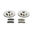 Power Stop 05-06 Chevrolet Equinox Front & Rear Autospecialty Brake Kit