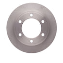 DFC 83-98 Ford LT800 Short Conventional Tandem (w/Front Disc Brakes) Front Brake Rotor
