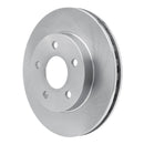 DFC 86-92 Ford Taurus (Excl SHO) Front/Rear Brake Rotor