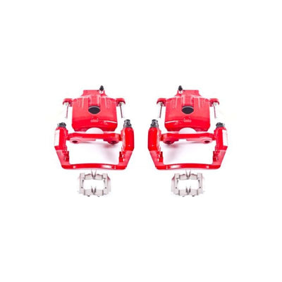 Power Stop 06-07 Buick Rainier Front & Rear Z26 Street Kit w/Calipers