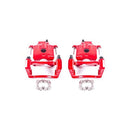 Power Stop 06-07 Buick Rainier Front & Rear Z23 Evolution Sport Brake Kit w/Calipers