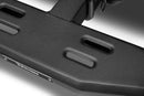 Go Rhino RB20 Slim Hitch Step - 18in. Long /  Universal (Fits 2in. Receivers) - Tex. Blk