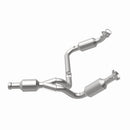 MagnaFlow 09-13 Chevrolet Silverado 1500 5.3L Direct Fit Converter