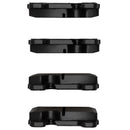 DFC 84-89 Porsche 911 Front 5000 Advanced Low Metallic Brake Pads