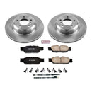 Power Stop 09-10 BMW Z4 Front & Rear Autospecialty Brake Kit