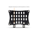 Mishimoto 16-23 Toyota Tacoma License Plate Relocation Kit