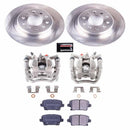 Power Stop 19-20 Buick Regal Sportback Front & Rear Autospecialty Brake Kit w/Calipers