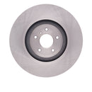 DFC 09-20 Nissan 370Z Front Brake Rotor