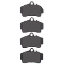 DFC 97-12 Porsche Boxster Rear Euro 5000 Ceramic Brake Pads