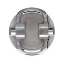 Manley Chevrolet LS Piston Set - 4.185in Bore 1.115in CH, -18.00 CC