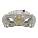 DFC 01-12 Chrysler Sebring Coupe Front-R Premium Caliper - Silver Zinc Coated