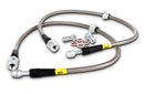 StopTech 05-06 LGT Stainless Steel Rear Brake Lines (4 Line Kit)