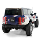 Westin 21-25 Ford Bronco (Excl. Sport) XTS Rear Bumper - Tex. Blk