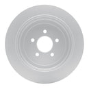 DFC 03-11 Lincoln Town Car Rear GeoSPEC Coated Rotor