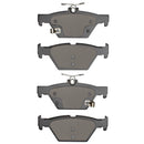 DFC 15-26 Subaru Wrx Rear 4000 Hybridynamic Brake Pads