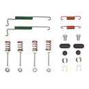 DFC 12-22 Chevrolet Trax Rear Drum Brake Hardware Kit