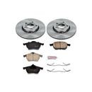 Power Stop 97-98 Audi A4 Front & Rear Autospecialty Brake Kit